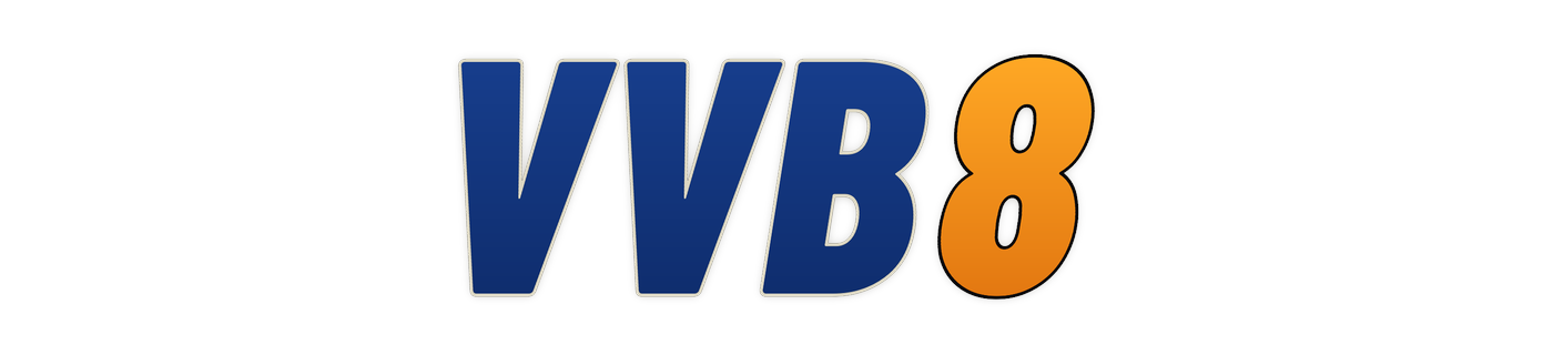 vvb8 লোগো
